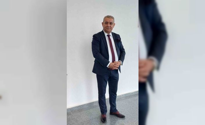 Kırşehir SYDV Mütevelli Heyeti Başkanlığına Göçmen getirildi