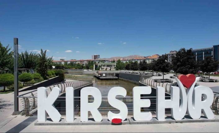 Kırşehir’de, şiddetli rüzgar uyarısı