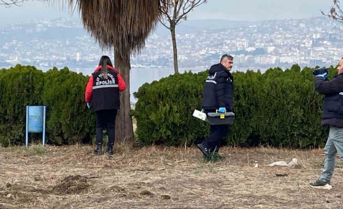 Kocaeli’de denizde ceset bulundu