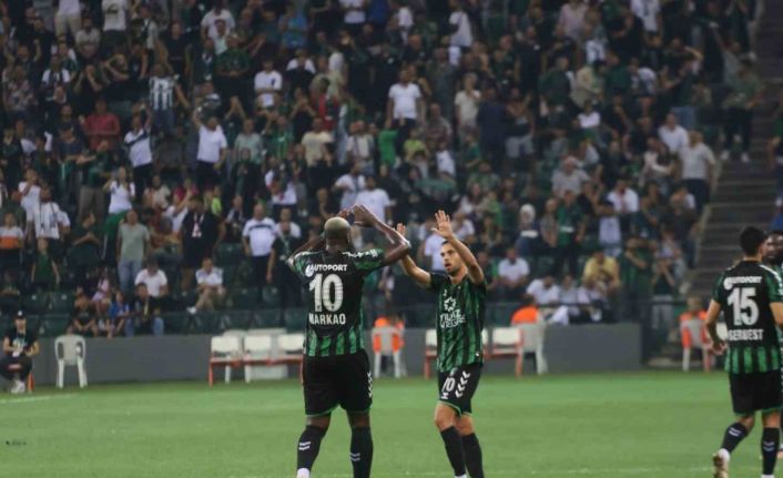 Kocaelispor’da kasım virajı dönüldü