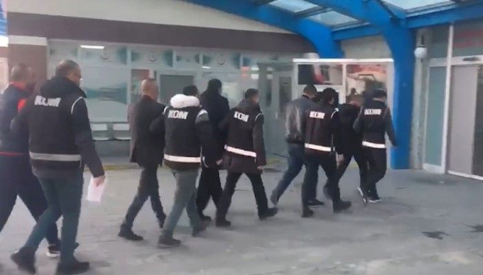 Konya’da tefecilik operasyonu: 3 şüpheli tutuklandı