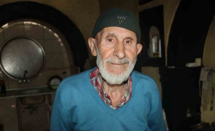 Kore Gazisi 98 yaşındaki Albayrak’a son görev