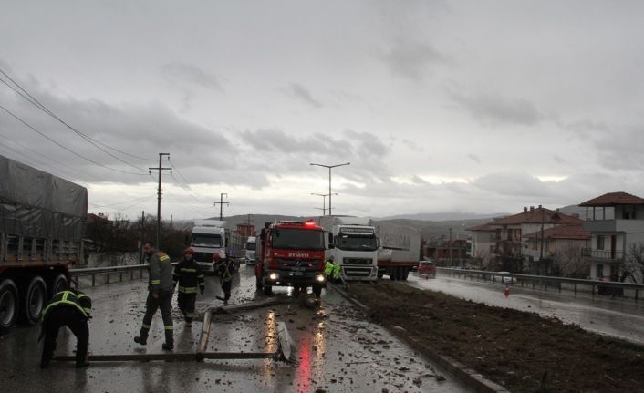 Kula’da facianın eşiğinden dönüldü