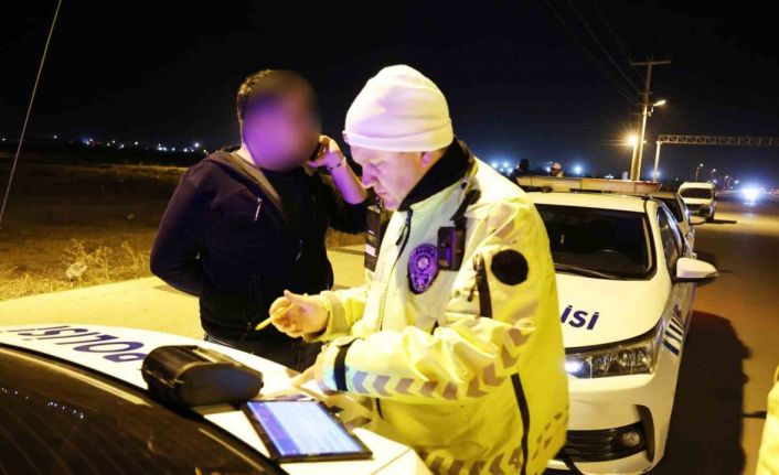 Kusur üstüne kusurlu araca 5 bin 208 lira ceza