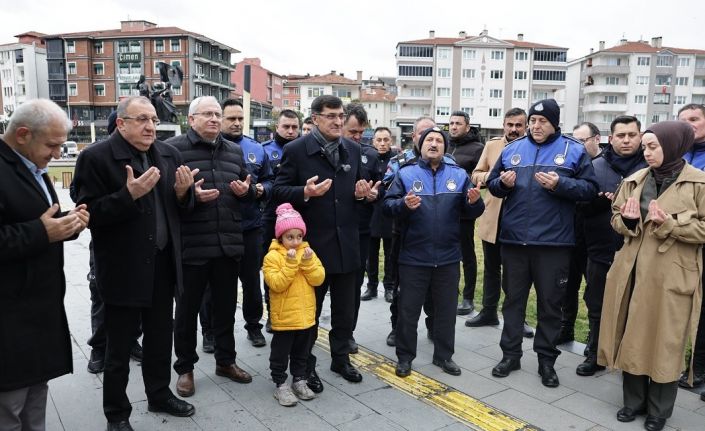 Kütahya Belediyesi, Halit Aktepe’yi anma etkinliği düzenledi