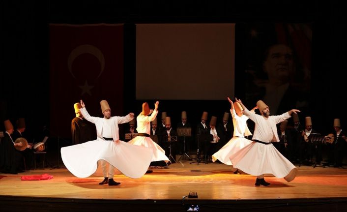 Kütahya’da Hz. Mevlana’yı anma töreni