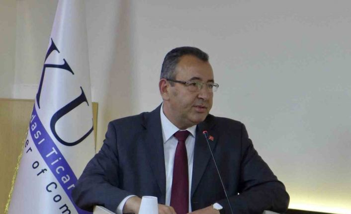 KUTO Başkanı Akdoğan: "2025’de fırsatlar ve riskleri iyi analiz etmeliyiz"