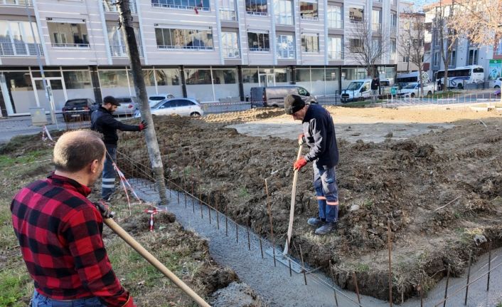 Mahalle Kreşleri projesine başladı