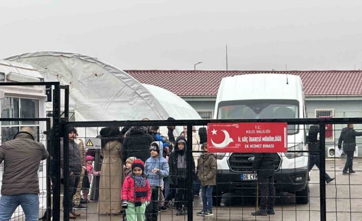 Malatya Büyükşehir Belediyesi’nden Suriyelilere güvenli dönüş desteği