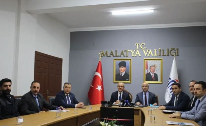 Malatya hububat sektörü deprem sonrası yeniden canlanıyor