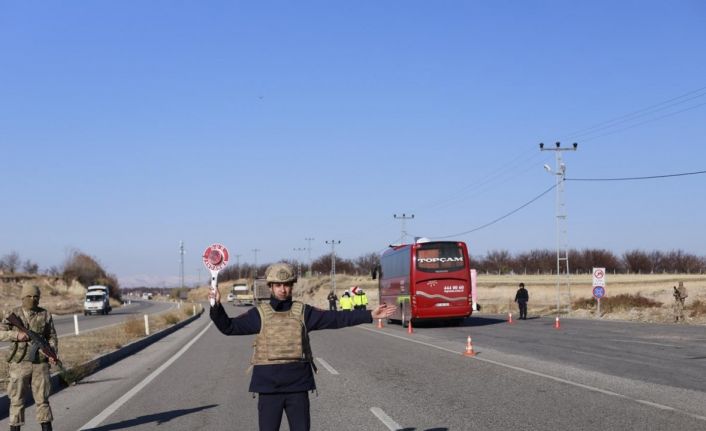 Malatya’da polis suçlulara göz açtırmıyor