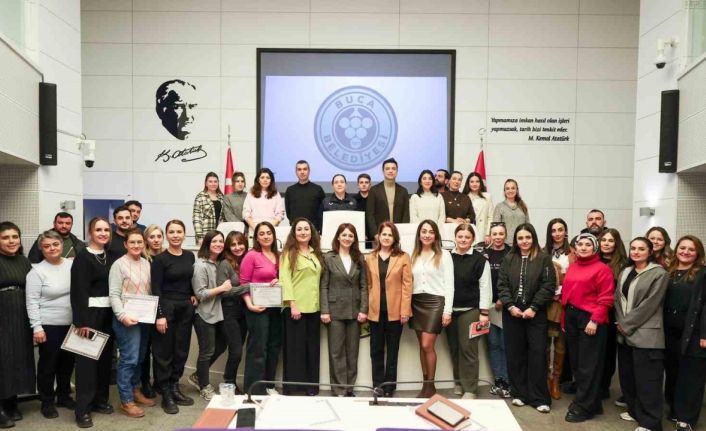 Manisa Büyükşehir Belediyesinden ‘Resmi Yazışma Kuralları’ eğitimi