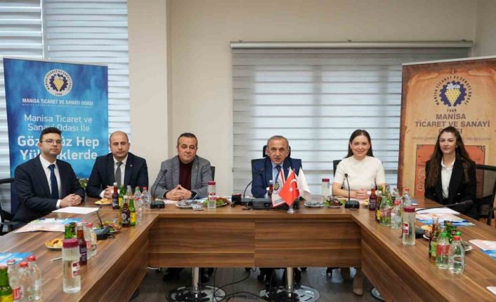 Manisa TSO’dan ‘Enerji Verimliliği’ ile ilgili örnek proje