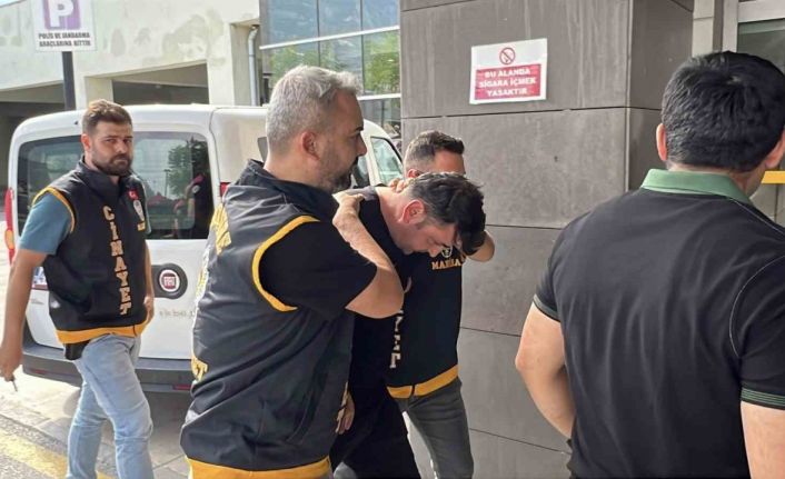 Manisa’da eşini boğarak öldüren zanlı hakim karşısında