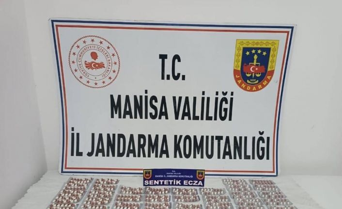 Manisa’da jandarma ekipleri uyuşturucuya geçit vermiyor