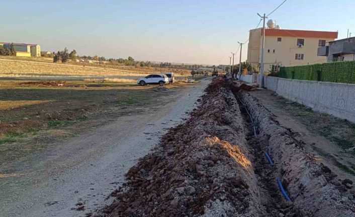 MARSU, altyapı yatırımlarını hızla sürdürüyor