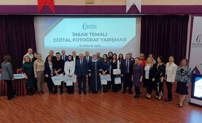 MCBÜ’de ’İnsan’ temalı dijital fotoğraf yarışması