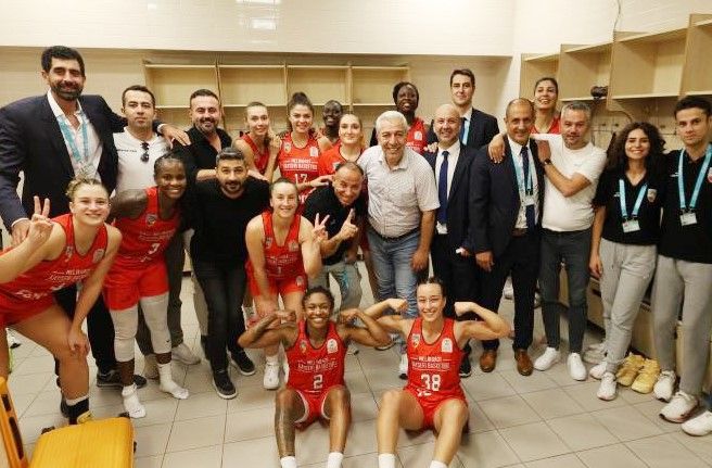 Melikgazi Basket, Çukurova’nın misafiri