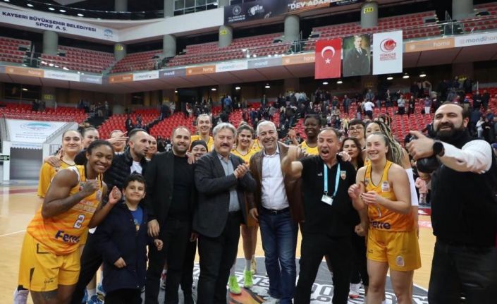 Melikgazi Basketbol, perşembe topbaşı yapacak