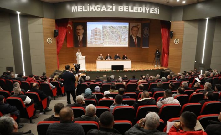 Melikgazi Belediyesi, ’Kazandıran Finans’ modeliyle 28 aileyi ev sahibi yaptı