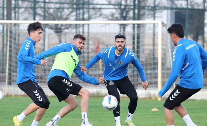 Menemen FK kupadan elendi, lige odaklandı