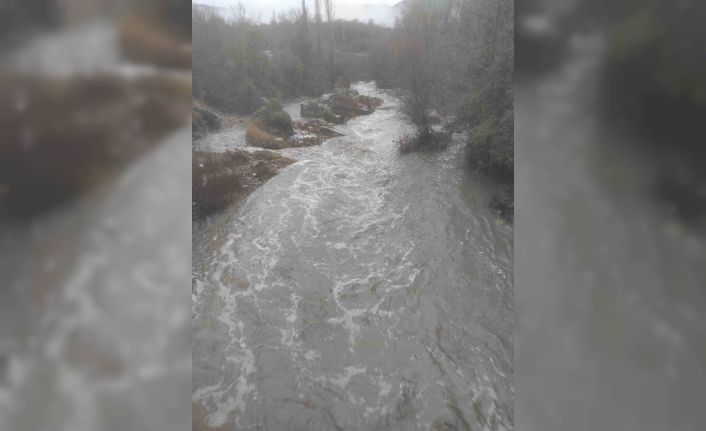 Menteşe’de 24 saatte metrekareye 158,6 kilogram yağış düştü