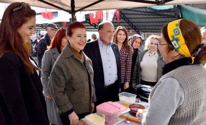 Mersin’de Kırsal Mahalle Buluşmaları sürüyor