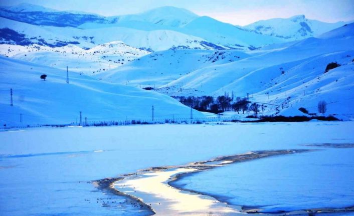 Meteorolojiden çığ uyarısı