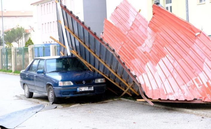 Meteorolojiden kuvvetli rüzgar ve fırtına uyarısı