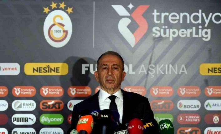 Metin Öztürk: "Futbola adaletin gelmesini istiyoruz"