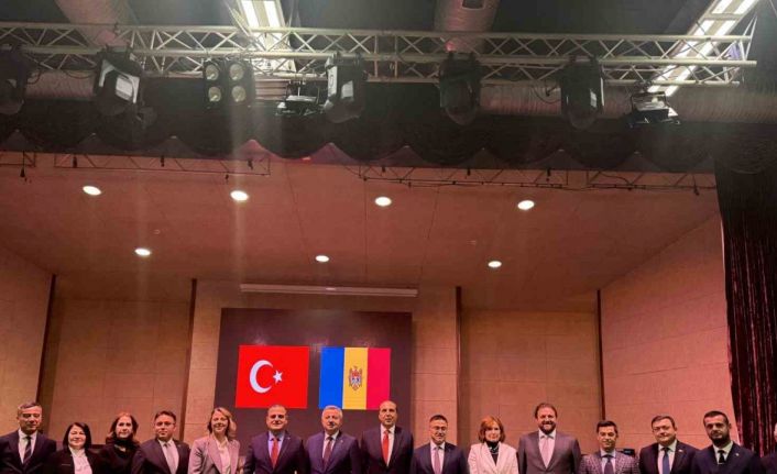 Moldova’nın Marmaris Fahri Konsolosluğu törenle açıldı