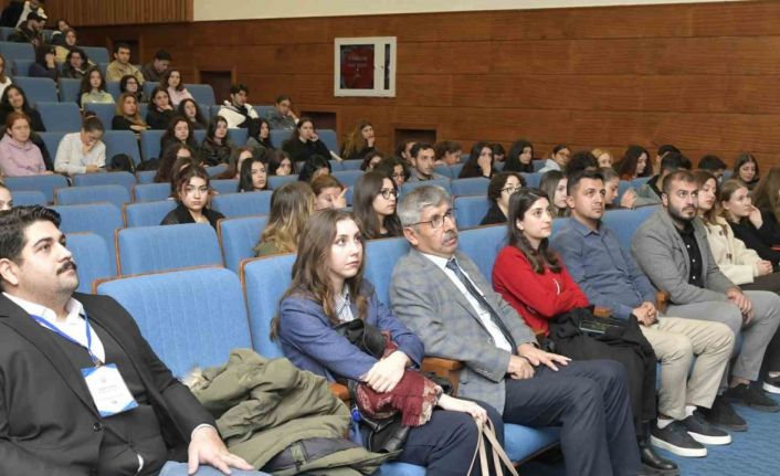 MSKÜ öğrencileri Erasmus hakkında bilgilendirildi