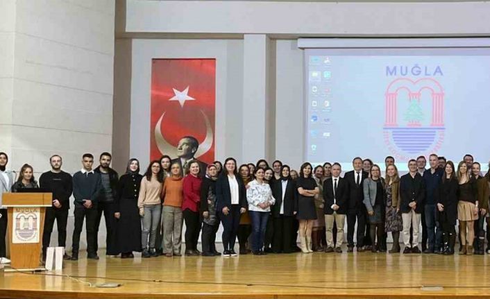 MSKÜ’deki sempozyuma ilgi yoğun oldu