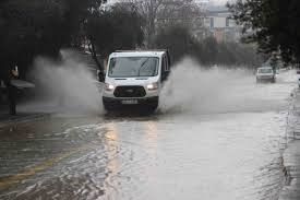 Muğla için şiddetli sağanak uyarısı