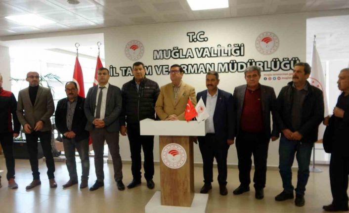 Muğla’da büyükbaş hayvancılıkta küpeleme sistemi için protokol imzalandı