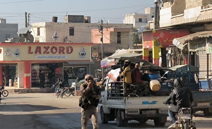 Muhaliflerin kontrolü sağladığı Halep’e akın devam ediyor