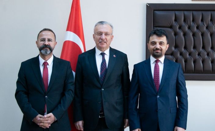 Mühendislik Mimarlık Fakültesi Dekanlığına Prof. Dr. Babacan atandı