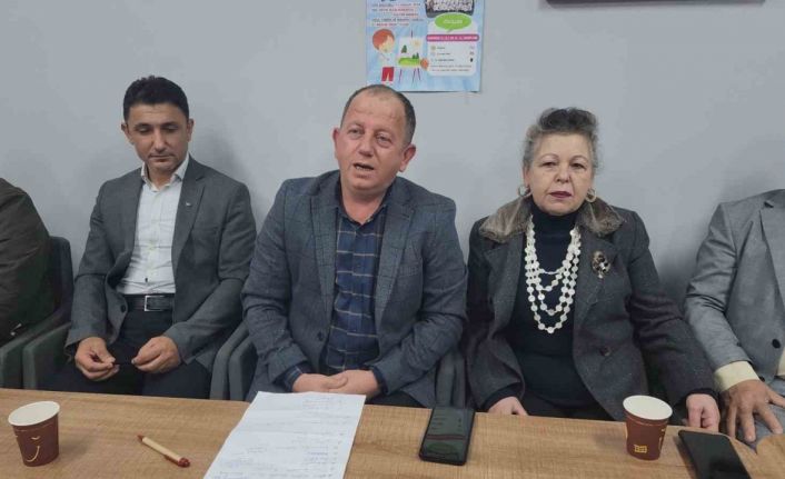Muhtarların başlattığı projede minik eller Zonguldak’ı resmedecek