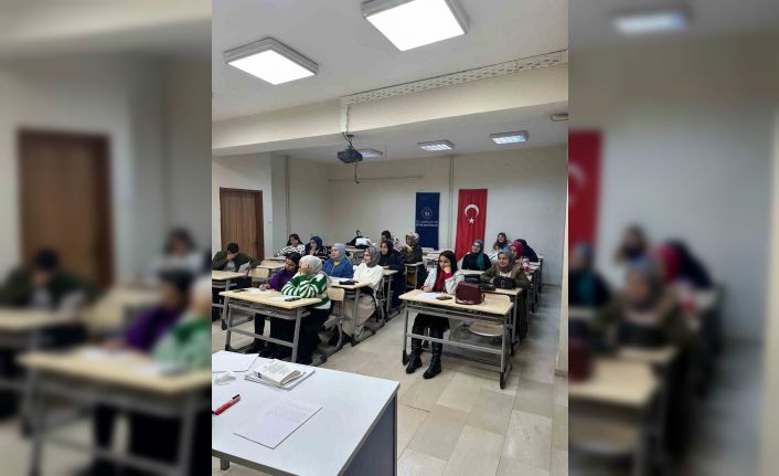 Muş’ta ’Hitap ve diksiyon’ eğitimleri devam ediyor