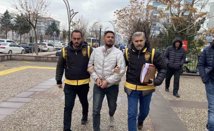 "Namuslu ve şerefli yaşasın diye vurdum" diyen eski damat tutuklandı