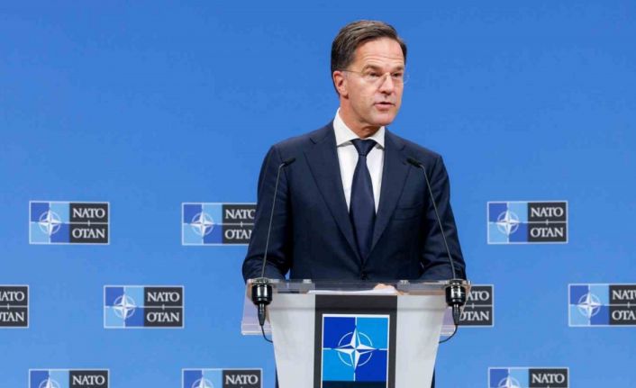 NATO Genel Sekreteri Rutte: “Putin, barış istemiyor”