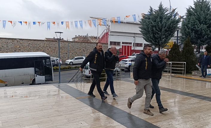 Nevşehir merkezli 4 ilde fuhuş operasyonu