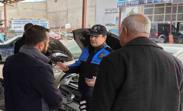 Niğde Emniyet Müdürlüğü’nden önleyici faaliyet ve bilgilendirme çalışmaları