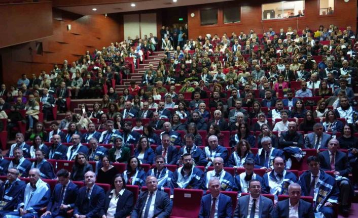 Niğde Ömer Halisdemir Üniversitesi 2024 Ödülleri Töreni gerçekleştirildi