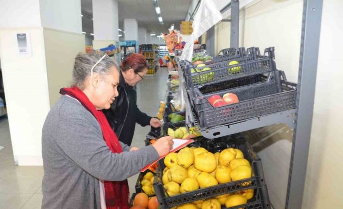Niğde’de fahiş fiyat denetimi
