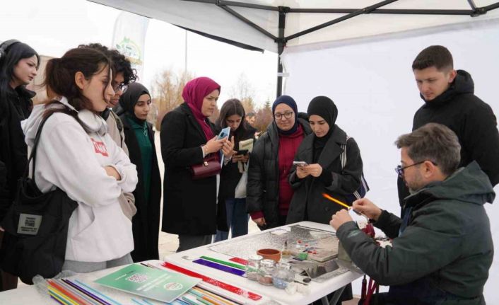 Niğde’de Yeşil Kampüs Festivali ile gençlerin çevre farkındalığını artıyor