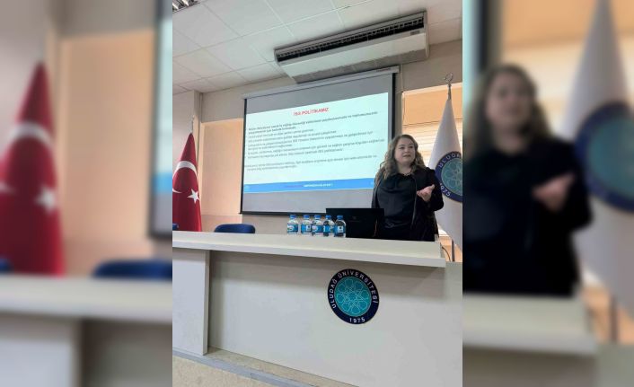 Nilüfer Belediyesi’nden öğrencilere iş güvenliği eğitimi