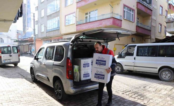 OBB, çölyak hastalarının ömür boyu tedavisine yardımcı oluyor