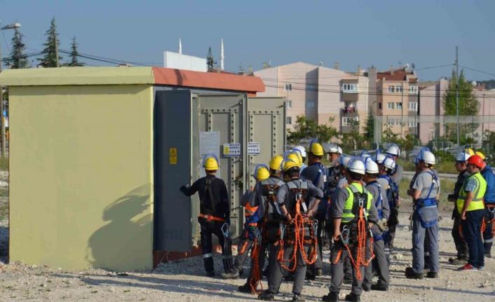 OEDAŞ, 31 Aralık ve 1 Ocak’ta planlı kesinti yapılmayacağını duyurdu