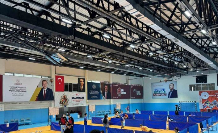 Okul Sporları Floor Curling İl Birinciliği müsabakaları sonuçlandı